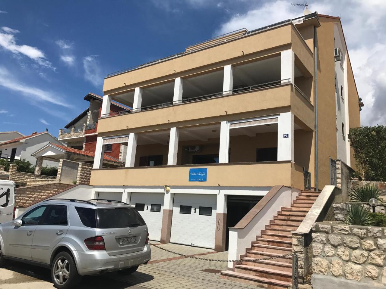 Apartments Marija Sveti Petar  Exterior foto